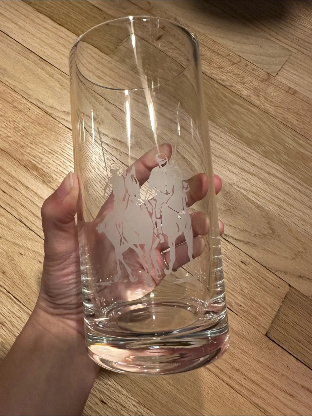 Ralph Lauren Home Garrett Highball Glass